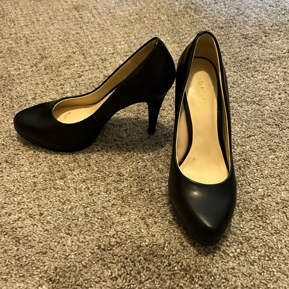 Nine West heels